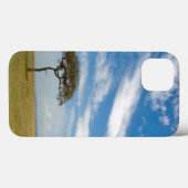 Spielfahrzeug auf offenen afrikanischen Ebenen Case-Mate iPhone Hülle (Rückseite (Horizontal))