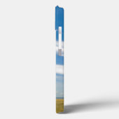 Spielfahrzeug auf offenen afrikanischen Ebenen Case-Mate iPhone Hülle (Rückseite / Links)