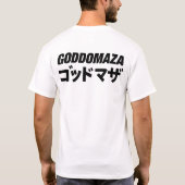 SPIELFALL T-Shirt (Rückseite)