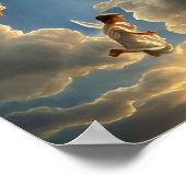 SPIELFÄLLE POSTER (Ecke)