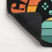 SPIELFANATIKER SPIELCONTROLLER MOUSEPAD (Ecke)
