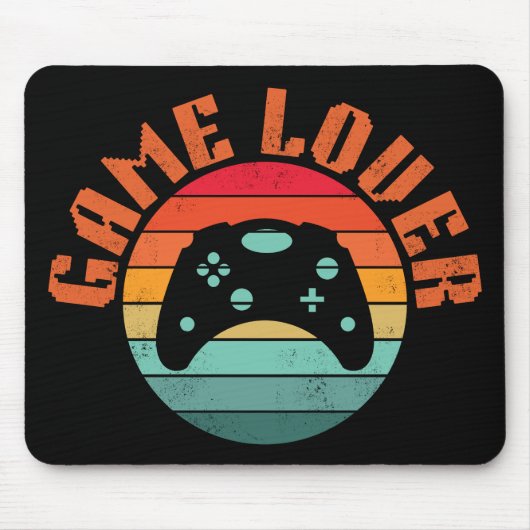 SPIELFANATIKER SPIELCONTROLLER MOUSEPAD (Vorne)