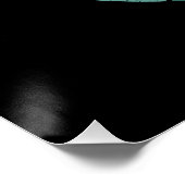 SPIELFANATIKER SPIELCONTROLLER POSTER (Ecke)