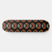 SPIELFANATIKER SPIELCONTROLLER SKATEBOARD (Horizontal)