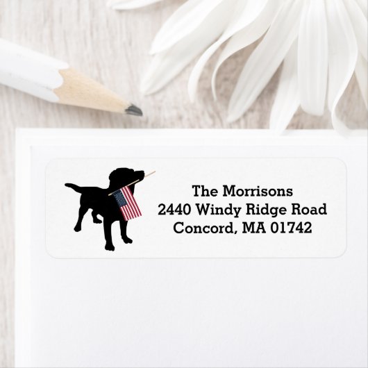 Spielfilm 4. Juli Black Lab mit US-amerikanischer (Insitu)