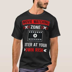 Spielfilme in Risikozonen T-Shirt