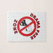 Spielfreie Zone Puzzle (Horizontal)