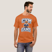 Spielfreund T-Shirt (Vorne ganz)
