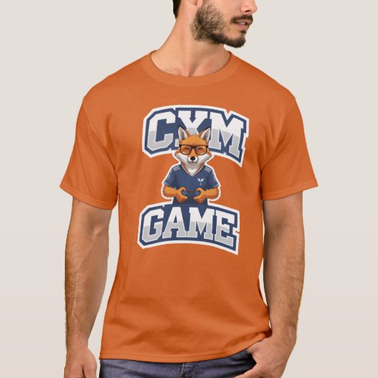 Spielfreund T-Shirt (Vorderseite)