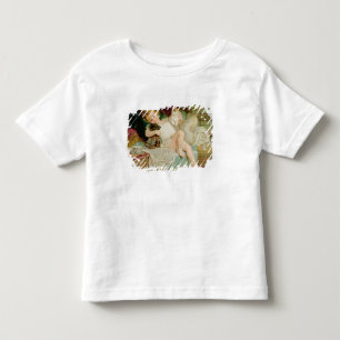 Spielgefährten, aus dem Jahr 1903 Kleinkind T-shirt