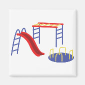 Spielgeräte Magnet (Vorne)