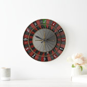 Spielhalle Große Wanduhr (Zuhause)