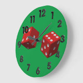 Spielhalle Große Wanduhr (Winkel)