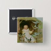 Spielkameraden Button (Vorne & Hinten)