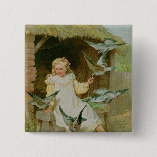 Spielkameraden Button (Vorderseite)