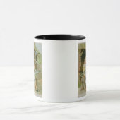 Spielkameraden Tasse (Zentrum)