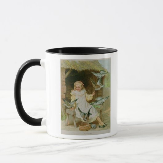 Spielkameraden Tasse (Links)