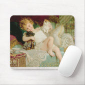 Spielkameraden, von den Birnen Annual, 1903 Mousepad (Mit Mouse)