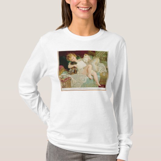 Spielkameraden, von den Birnen Annual, 1903 T-Shirt (Vorderseite)