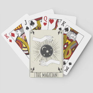 Spielkarte für Tarot-Karten