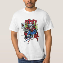 Spielkarte, Joker T - Shirt