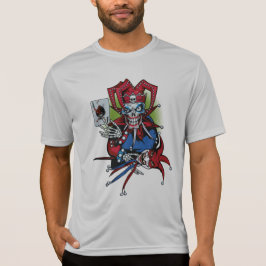 Spielkarte, Joker T - Shirt