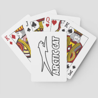 Spielkarte Kunstkatze