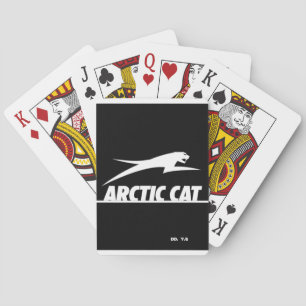 Spielkarte Kunstkatze