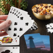 Spielkarte Photoscheinwerfer (In Situ)