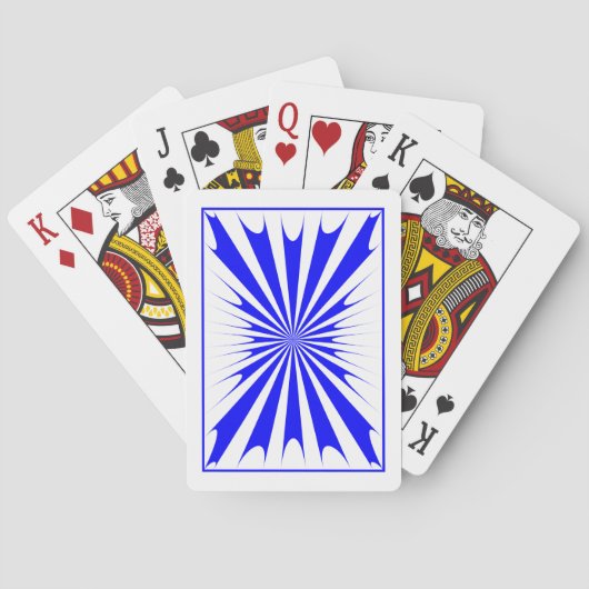 Spielkarte-Rückseite Spielkarten (Rückseite)