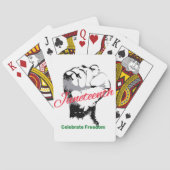 Spielkarten (Rückseite)