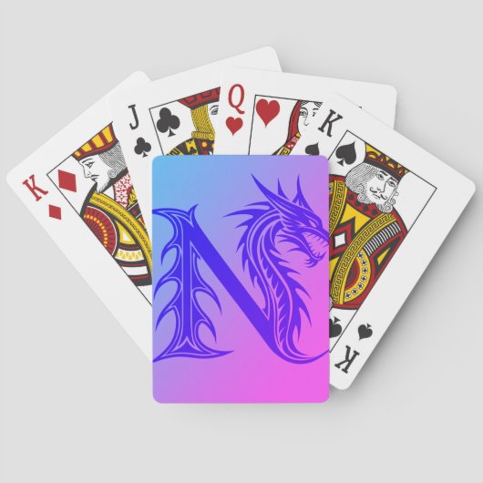 Spielkarten (Rückseite)