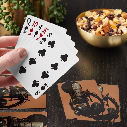 , SPIELKARTEN (Insitu)