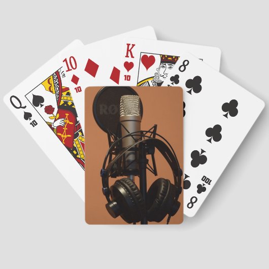 , SPIELKARTEN (Rückseite)