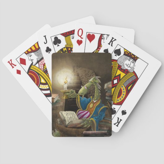 Spielkarten (Rückseite)