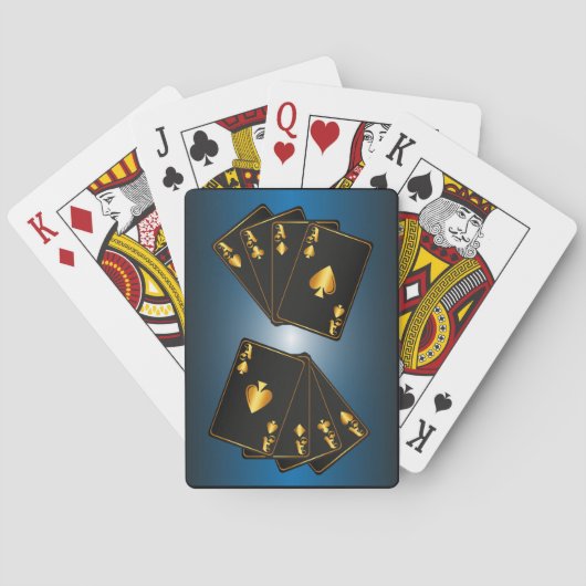 Spielkarten (Rückseite)