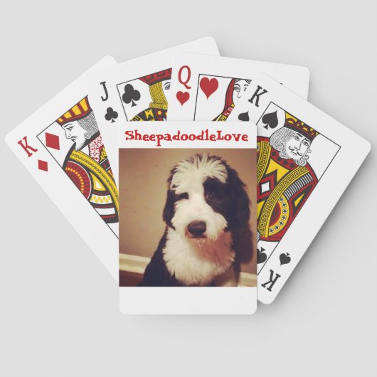 Spielkarten (Rückseite)