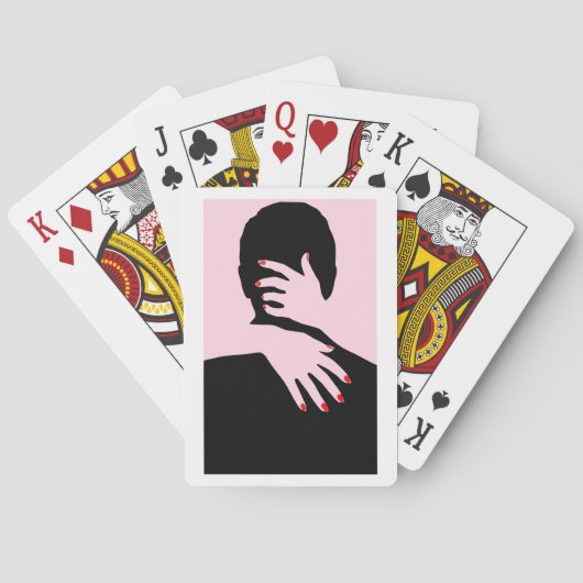 Spielkarten (Rückseite)