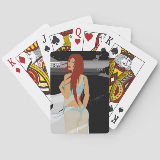 Spielkarten (Rückseite)