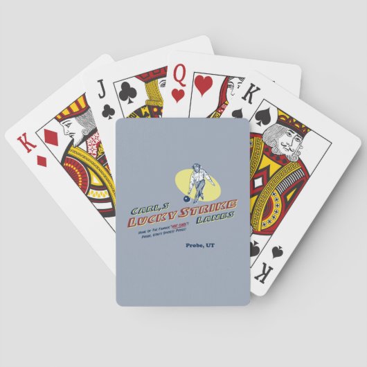 Spielkarten (Rückseite)
