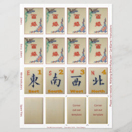 Spielkarten (10) - Joker Einladung