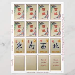 Spielkarten (10) - Joker Einladung