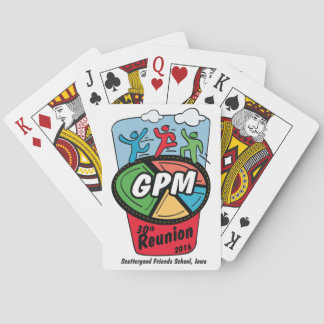 Spielkarten 16MERCPC