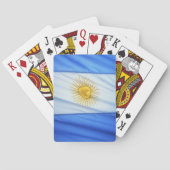 SPIELKARTEN ARGENTINIENS (Rückseite)