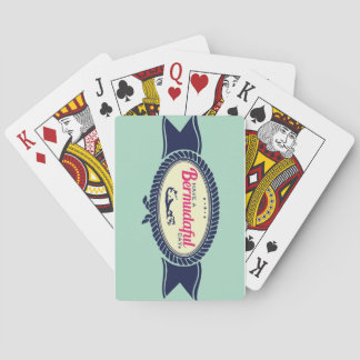 Spielkarten Bermudas