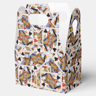 Spielkarten Bevorzugungs-Kasten Geschenkschachtel