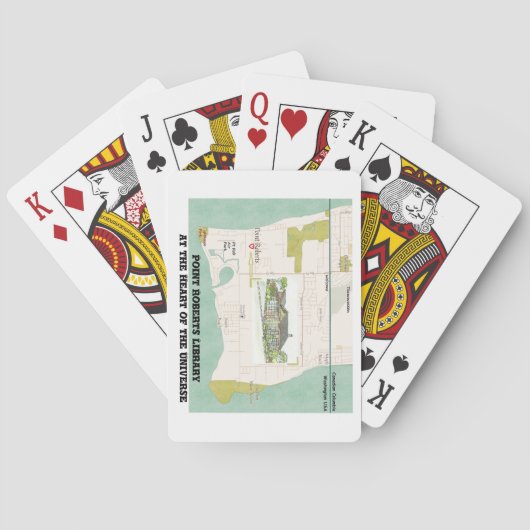 Spielkarten Bibliothek Pints Roberts (Rückseite)