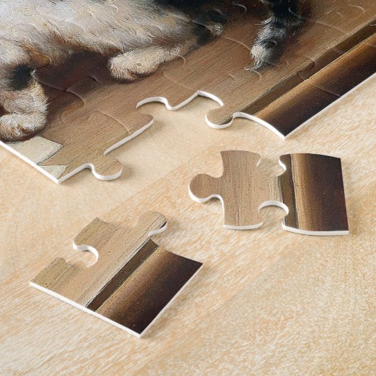 Spielkarten | Carl Reichert Puzzle (Seite)