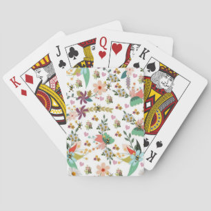 Spielkarten-Deck Hummel Floral Spielkarten