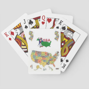 Spielkarten-Deck Spielkarten